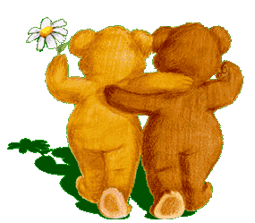 Teddies-Animated