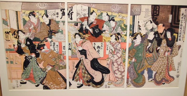 Málaga y Roma. Escapada cultural. - Blogs de Europa Sur - Roma: Caravaggio, Hokusai, Galería Nacional etc (67)