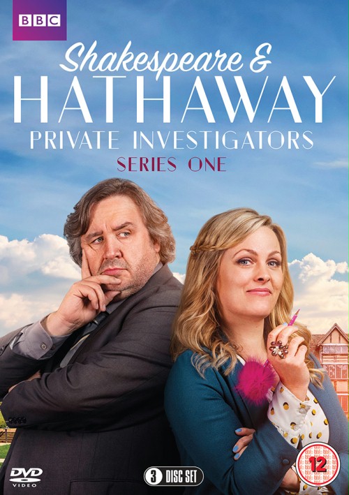 Shakespeare i Hathaway: Prywatni detektywi / Shakespeare & Hathaway: Private Investigators (2020) {Sezon 3} PL.S03.480p.BRRip.XviD-J / Polski Lektor