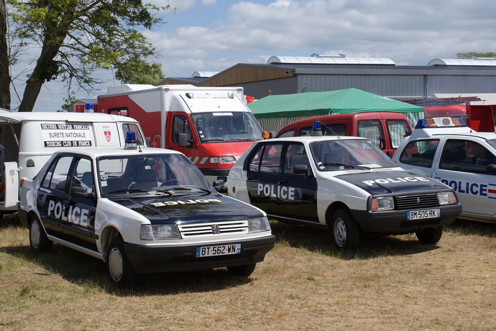 Police 5