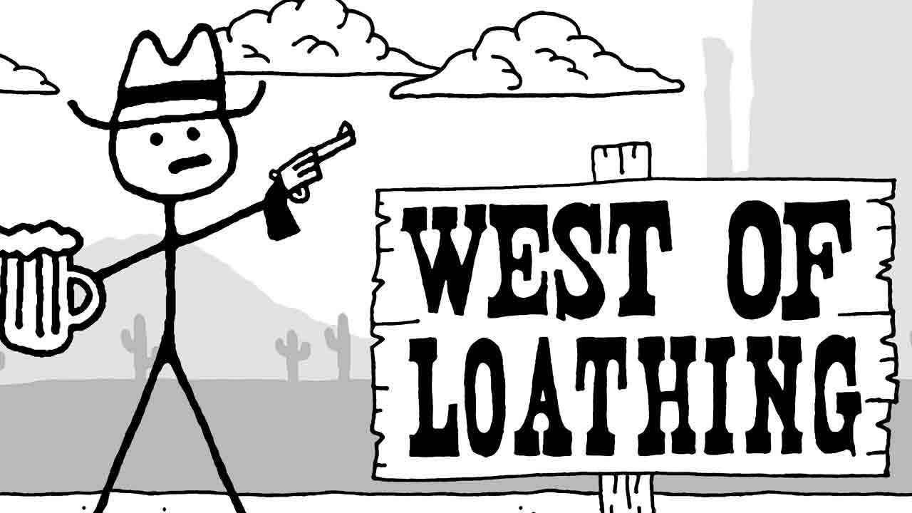 West of Loathing Free Download (Build 8304289)