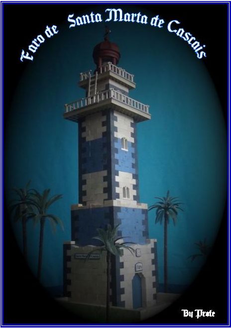 Faro de Santa Marta