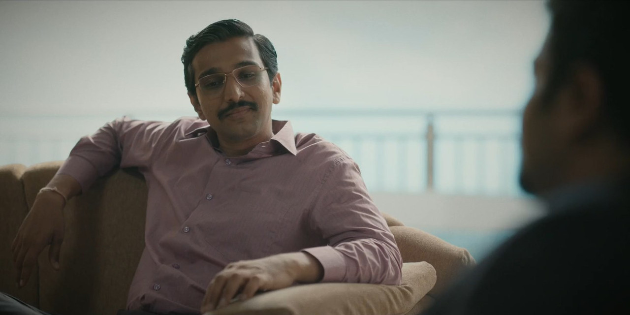 Scam 1992: The Harshad Mehta Story (2020) Season 1 [Hindi + Tamil + Telugu + Malayalam + Kannada] WebRip 480p, 720p ESub - Complete Screenshot