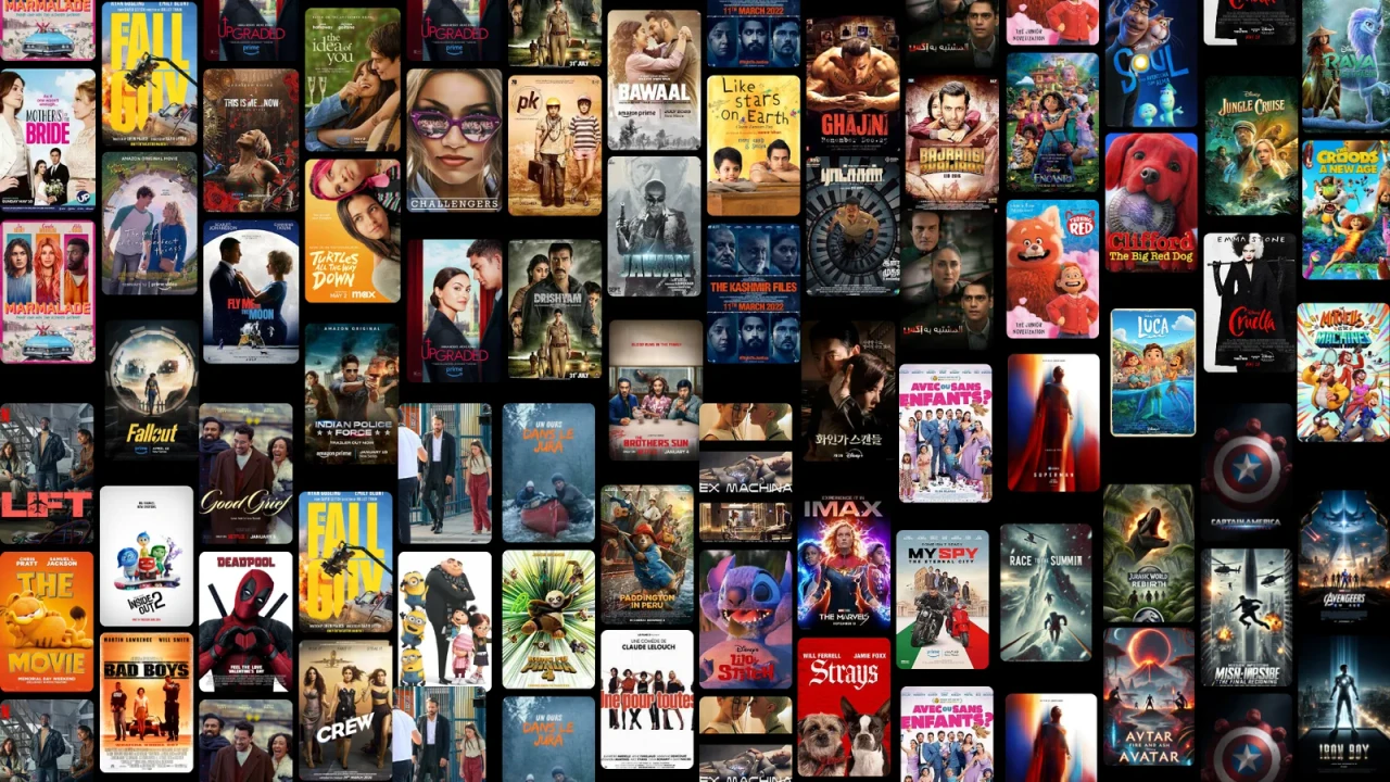 مكتبة أفلام ومسلسلات