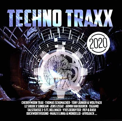 VA - Techno Traxx (2CD) (01/2020) VA-Tec-opt