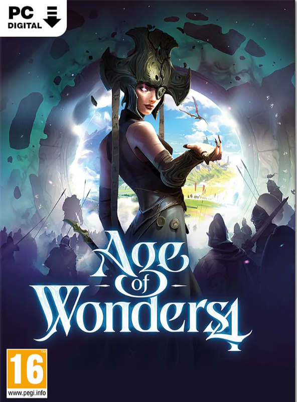 [PC] Age of Wonders 4: Rise from Ruin (2026) - ENG