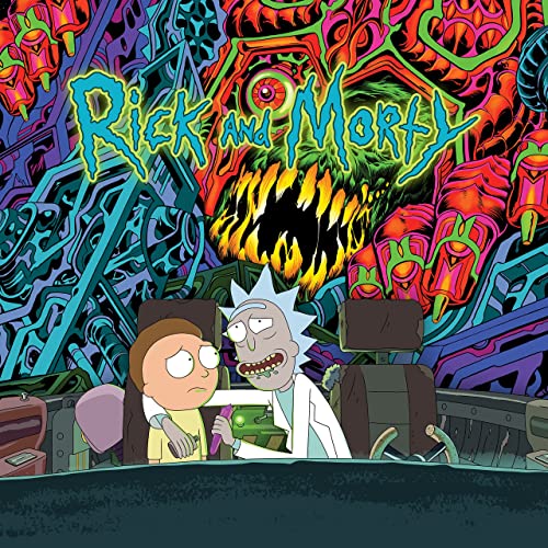 The Rick And Morty Soundtrack (2018) mp3 320 Kbps
