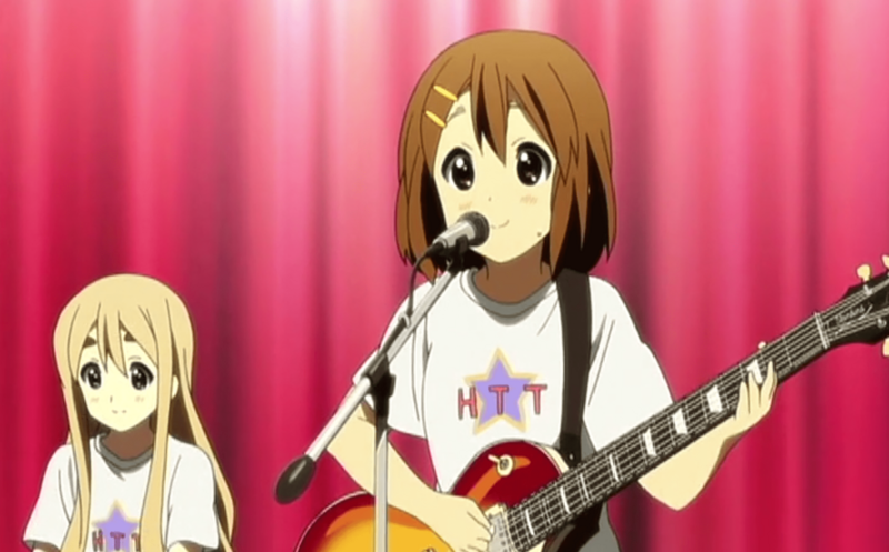 K-on