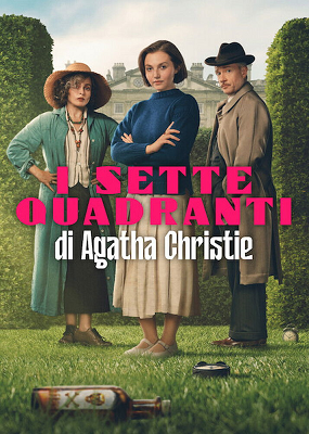 I sette quadranti di Agatha Christie - Stagione 1 (2026).mkv WEB-DL 1080p ITA ENG DDP5.1 Atmos H.264 [Completa]