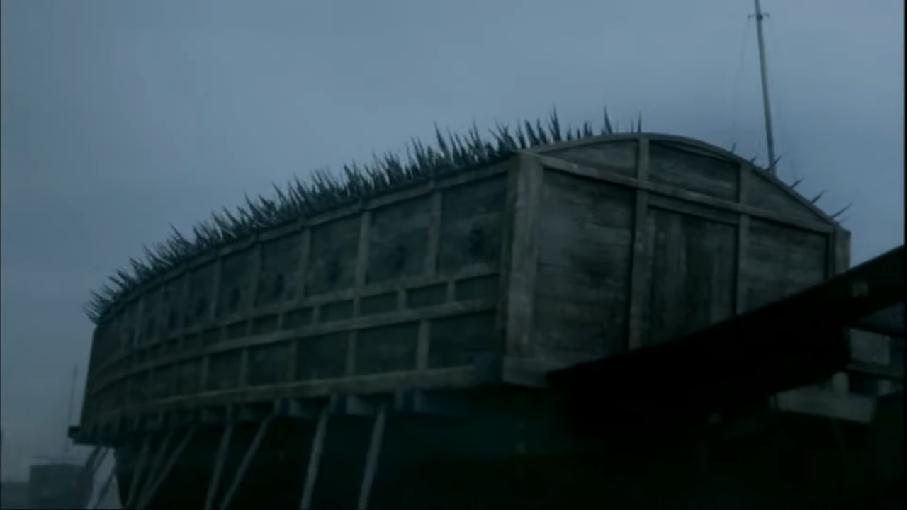 임진왜란 1592 - 거북선 1-40 screenshot