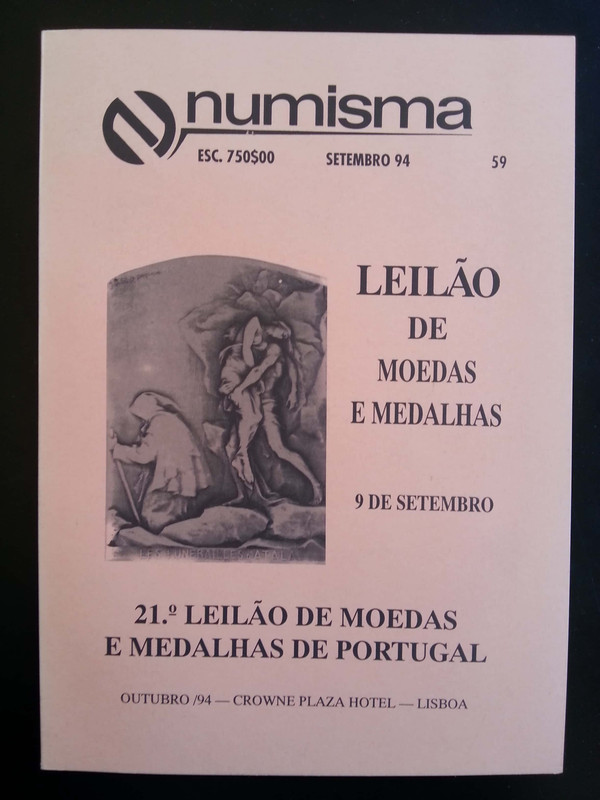 Revista Numisma nº57