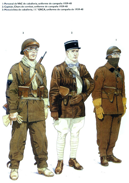 Ejército francés 1939-1945