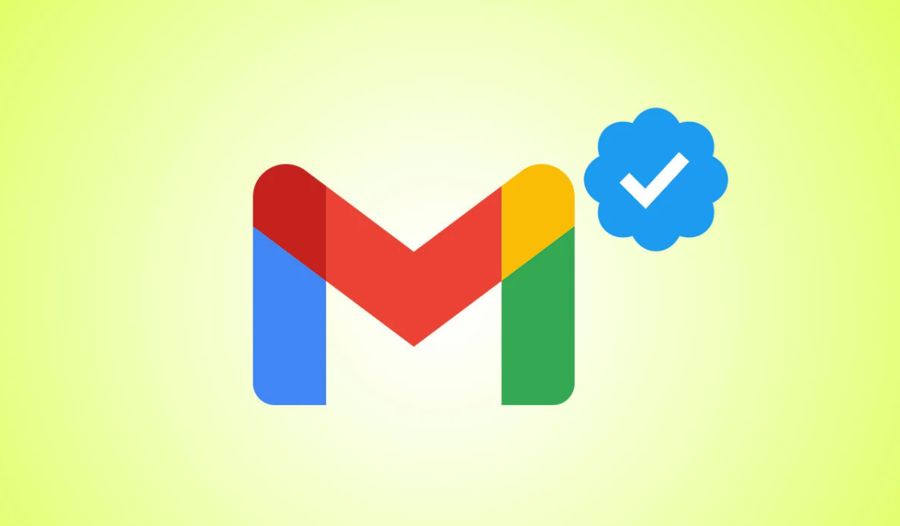 spunta blu gmail google