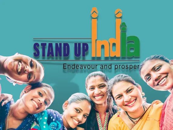 Stand-Up India Scheme