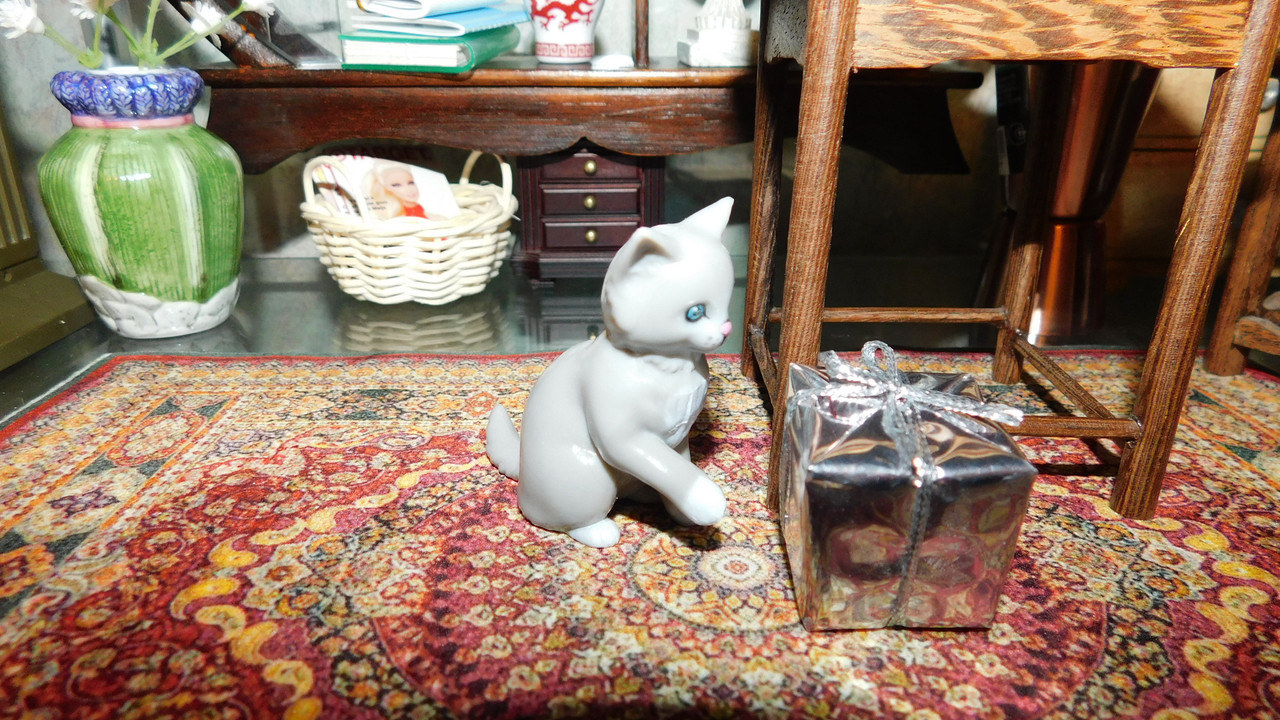 Продажное кролик мебель , Барби Робби 019