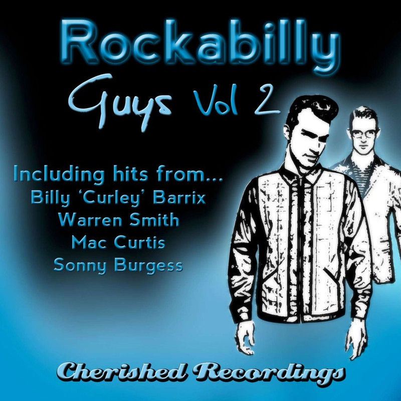 Rockabilly Guys, Vol. 2 (Compilation, Turntable Recordings LTD, 2019) FLAC