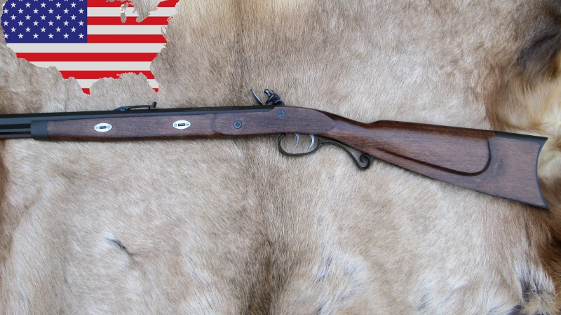 Review: Traditions Mountain Rifle Flintlock Bpn9