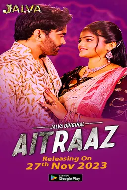 18+ Aitraaz (2023) UNRATED 720p HEVC HDRip Jalva S01 Part 1 Hot Series x265 AAC