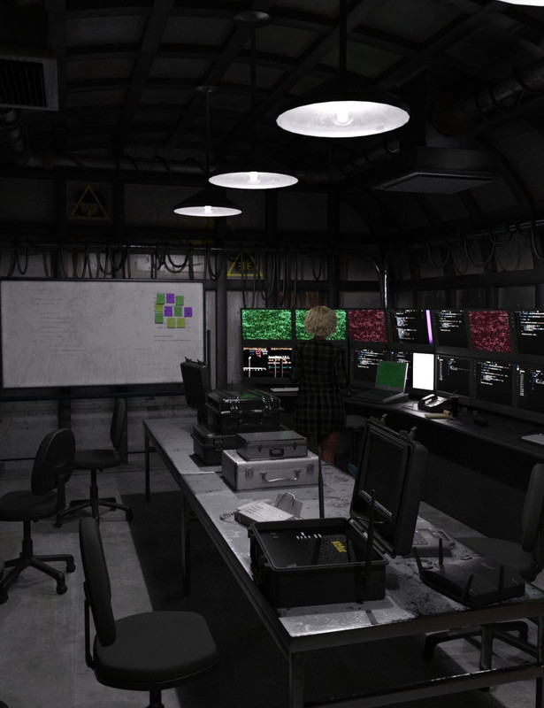 FG Hacker Bunker FG Hacker Bunker