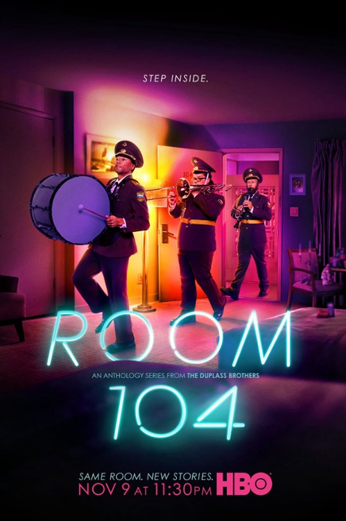 Pokój 104 / Room 104 (2018) [Sezon 2] PL.480p.WEBRip.XviD.2.0-Net / Lektor PL