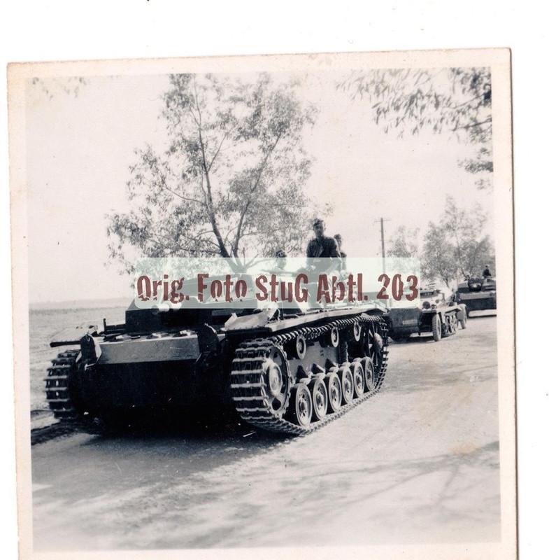 203 батальон штурмовых орудий..............