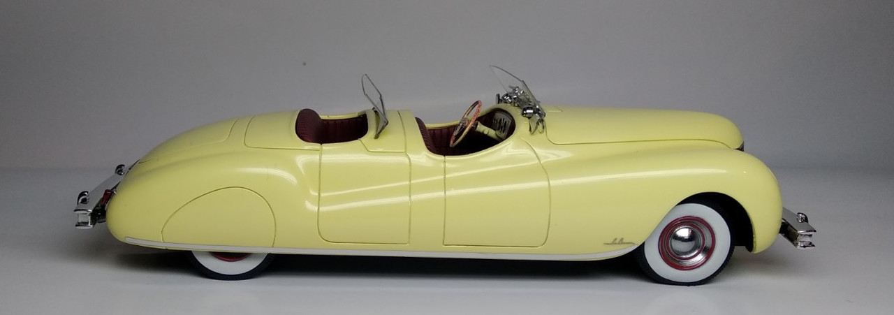 Chrysler Newport LeBaron Concept Car (7)