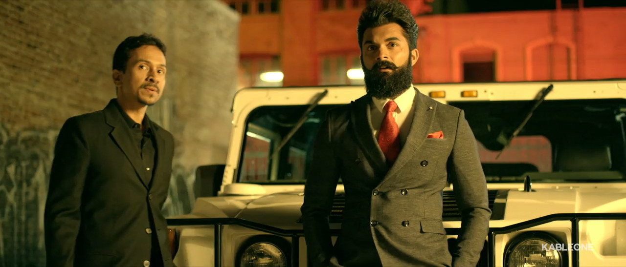 Faraar 2015 WebRip [Punjabi] 480p, 720p ESub Screenshot