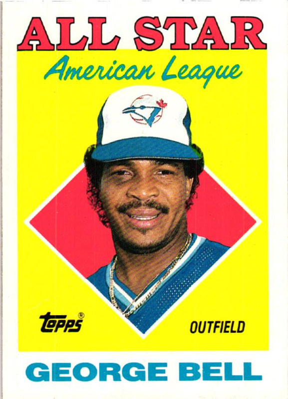 1988 Topps Baseball (201-400) // U Pick Cards - Build Set // Buy4+ Save70% - Picture 191 of 201