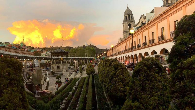 El Centro Histórico de Toluca se renueva para atraer al Turismo a la ciudad