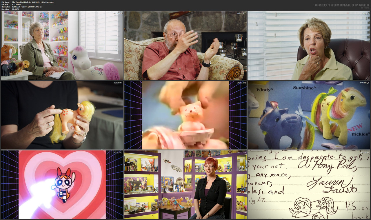 The Toys That Made Us S03E03 My Little Pony.mkv