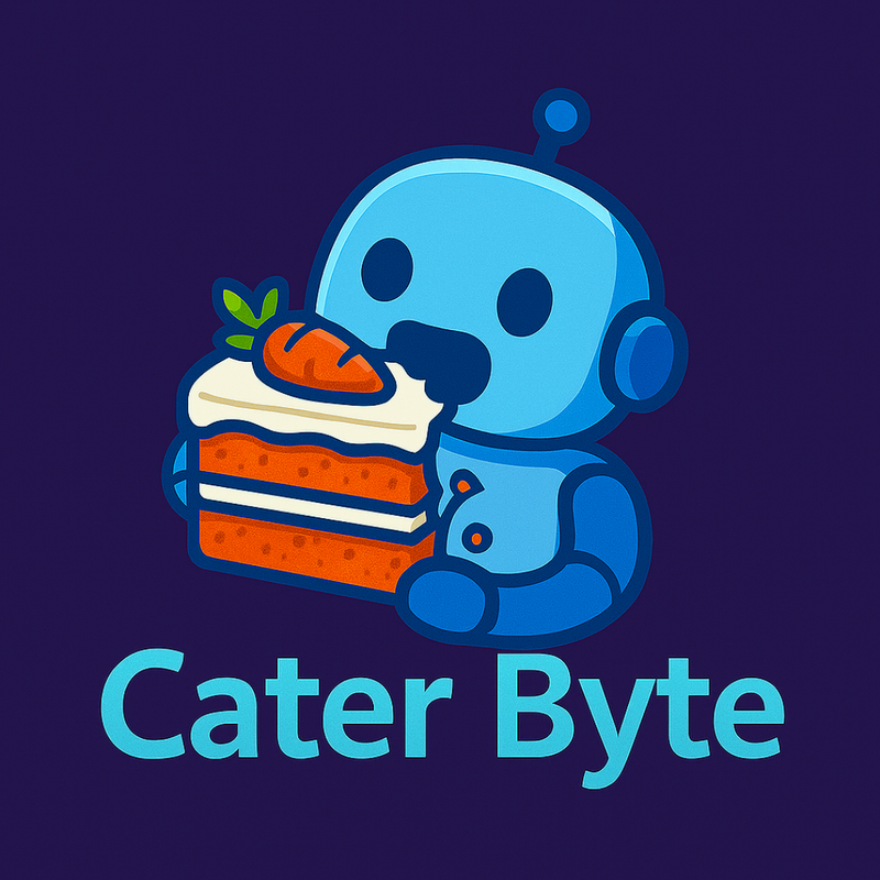 Caterbyte Logo