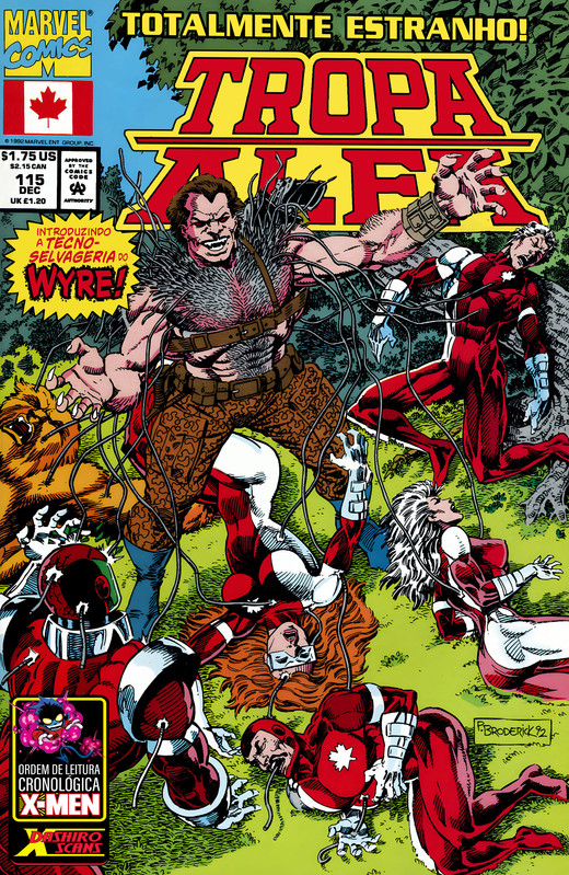Capa HQ 054