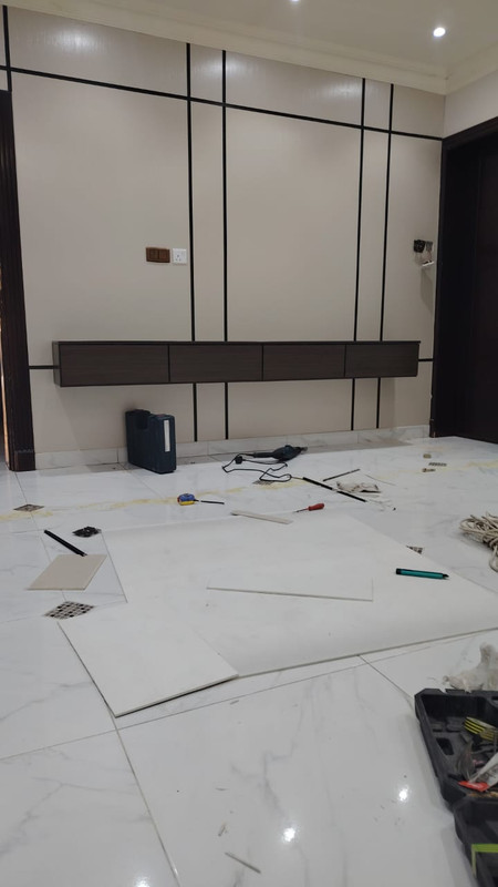 ديكور خارجي