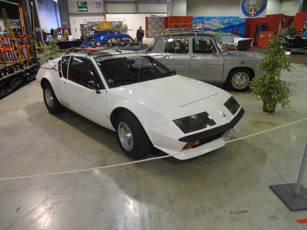ALPINE A 310 V6 Coupé [304] (ad)