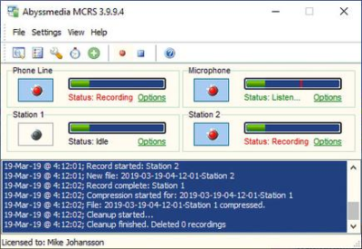 Abyssmedia MCRS System 4.1.1.0