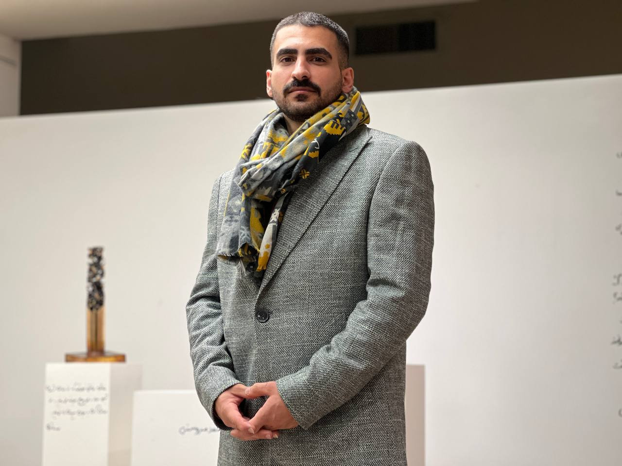 Mohammad Mehdi Vazirpour