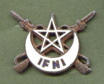ESP INSIG 75 65 00 0264 01 Anverso TIRADORES IFNI