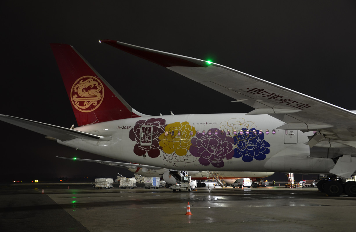 Juneyao Air_MXP (27)