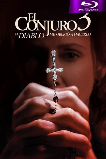 El Conjuro 3, El Diablo Me Obligó A Hacerlo (2021)[BRRip 1080p](Dual Audio)(UTB)