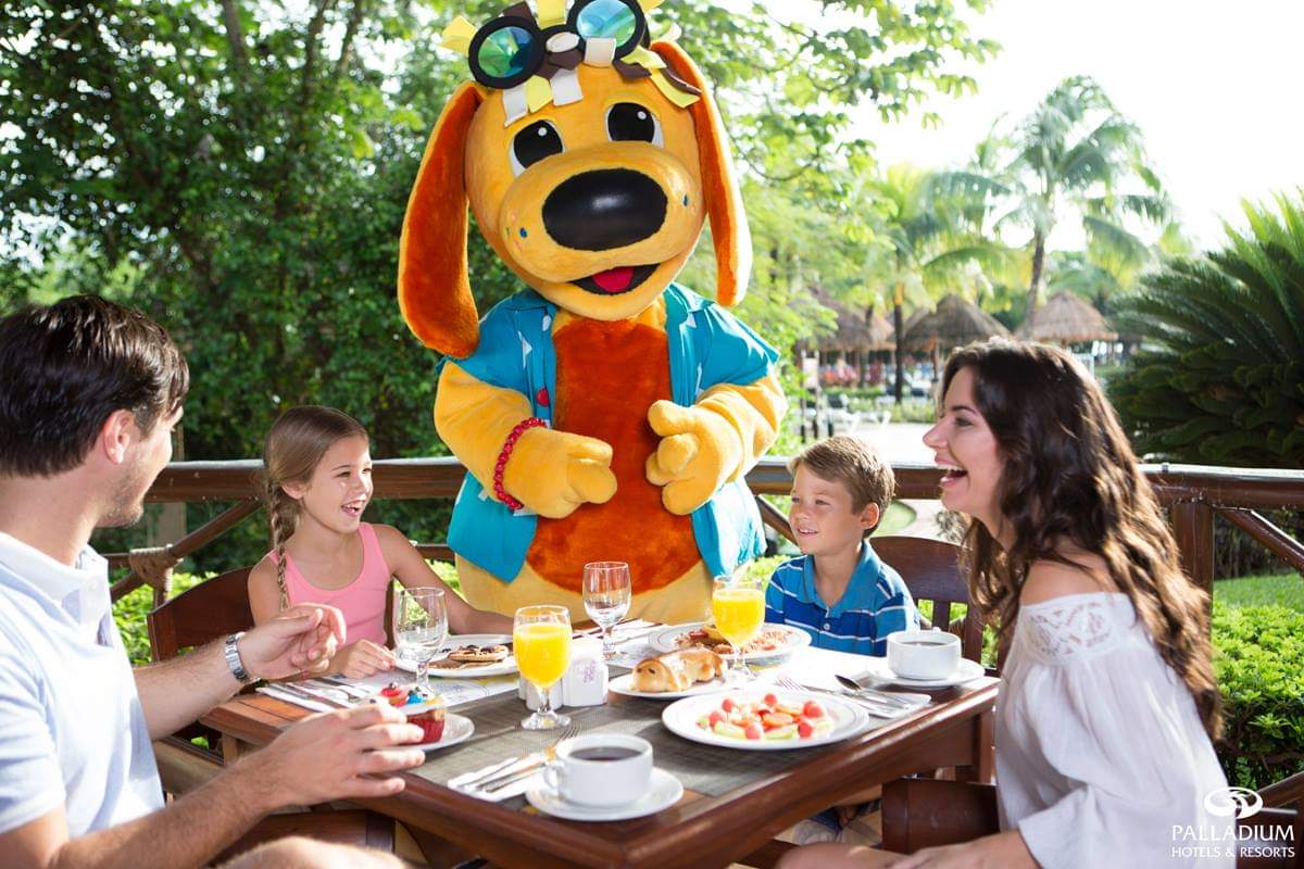 Hotel Grand Palladium Kantenah - Riviera Maya - Foro Riviera Maya y Caribe Mexicano