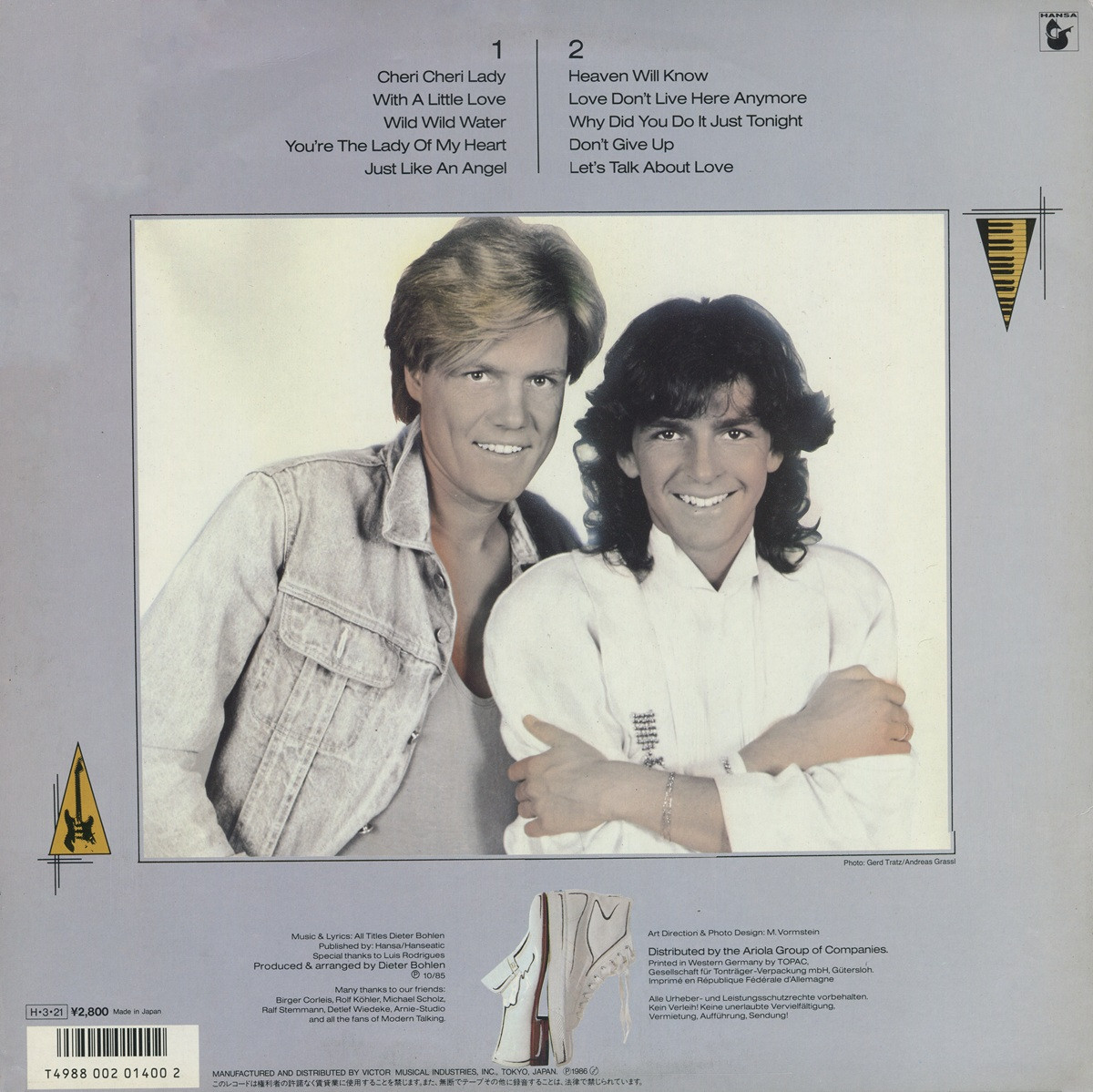 Cover B