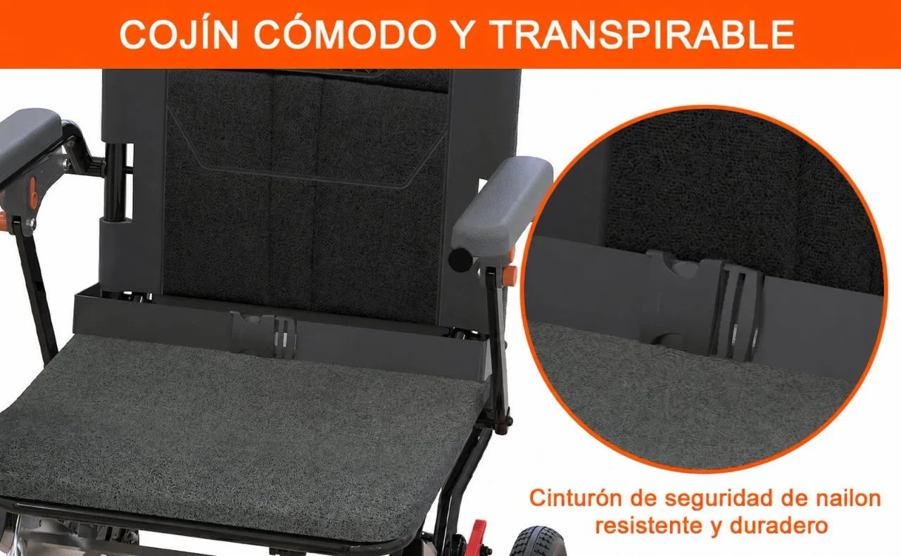 Comodidad Superior