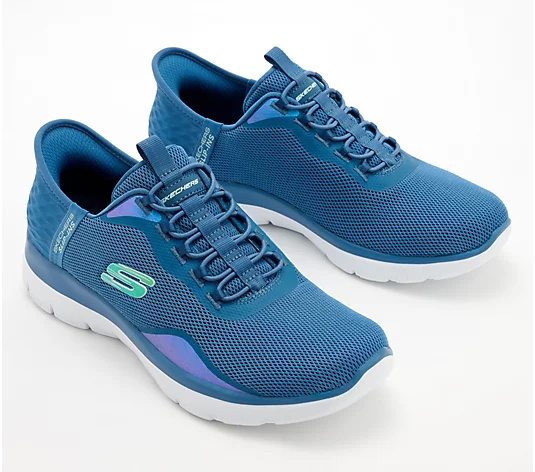 Get 55% off Skechers Washable Slip-On Sneakers at QVC Today Only Get 55% off Skechers Washable Slip-On Sneakers at QVC Today Only