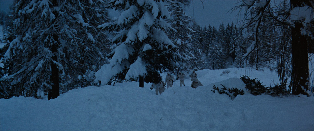 Where Eagles Dare 1968 (1080p x265 10bit Tigole)