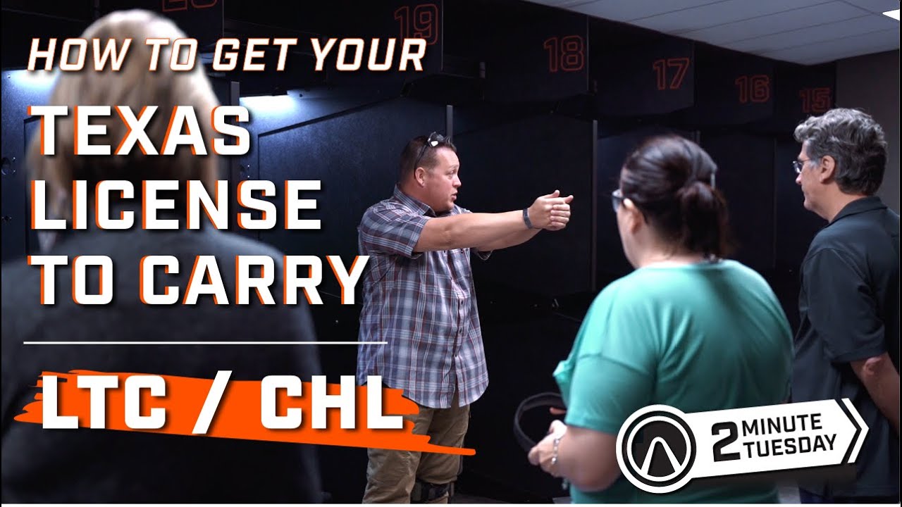 Arguijo LTC - Texas License to Carry Online - https://texascarrycourse.com