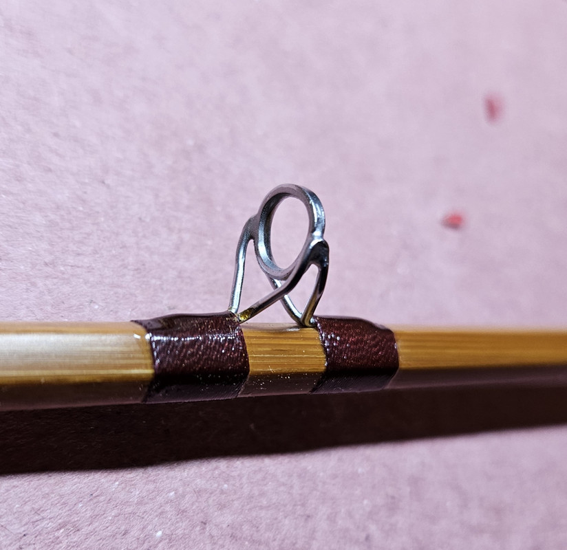 Mildrum high V stripping guide