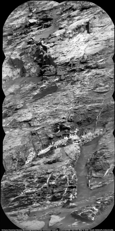 MARS: CURIOSITY u krateru  GALE Vol II. - Page 24 1-1