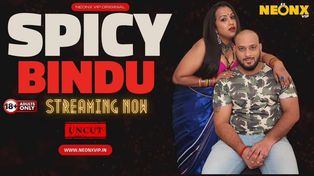 Spicy Bindu (2024) NeonX Hindi Short Film [400MB]