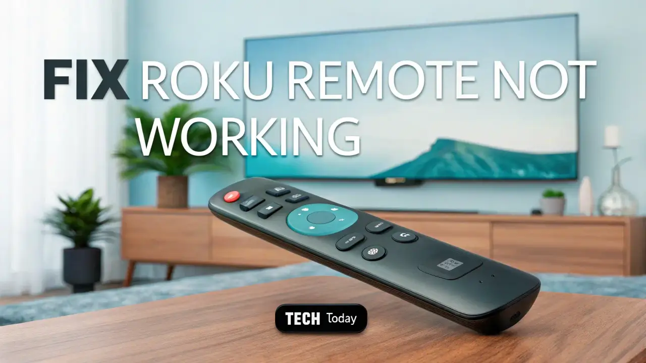 How to Fix Roku Remote Not Working: Complete Troubleshooting Guide for 2025
