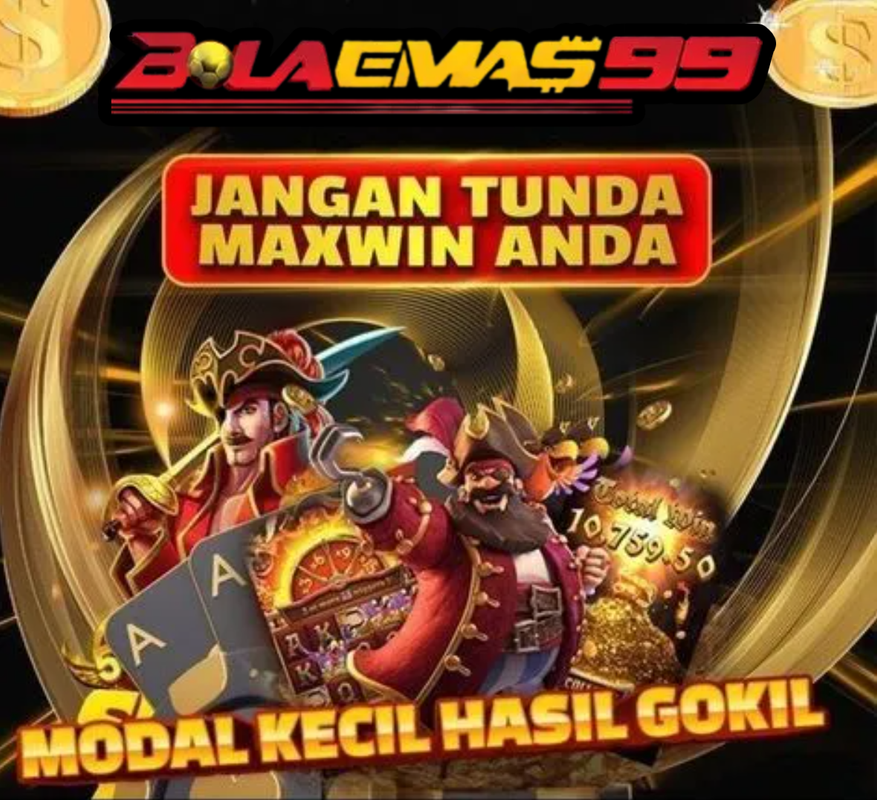 BOLAEMAS99 : SITUS RESMI SLOT GACOR ONLINE TERPERCAYA